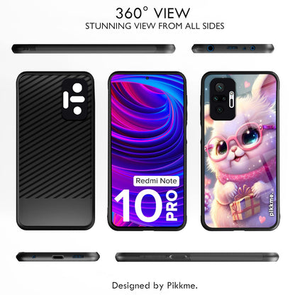Pikkme Hybrid back cover for Redmi Note 10 Pro/Note 10 Pro Max – photo 2