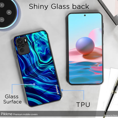 Pikkme Redmi Note 10/Note 10s mobile cover – photo 3