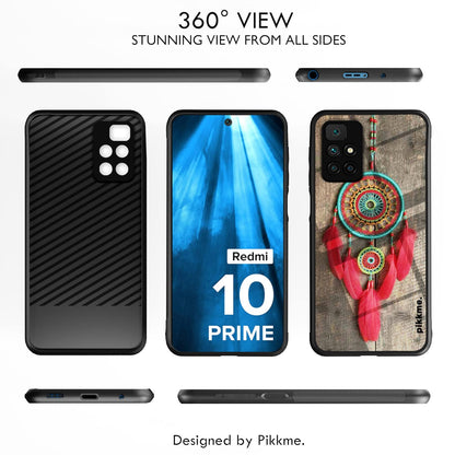 Flower Phone cover for Redmi 10 Prime – Pikkme – photo 2