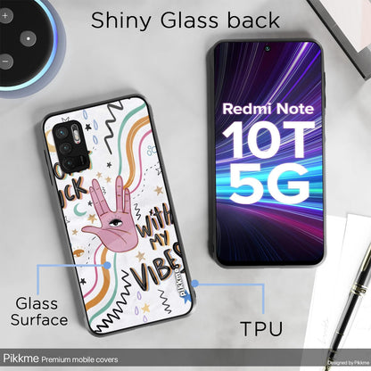 Pikkme Redmi Note 10T/Poco M3 Pro 5G Hybrid back cover – photo 3