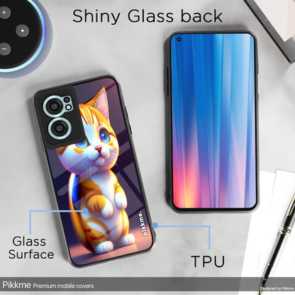 OnePlus Nord CE 2 5G mobile back cover by Pikkme – photo 3