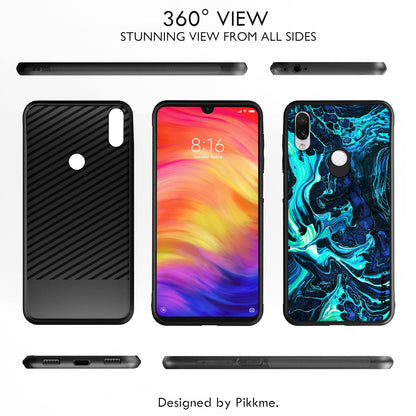 Pikkme Redmi Note 7/Note 7 Pro/Note 7s Hybrid back cover – photo 2