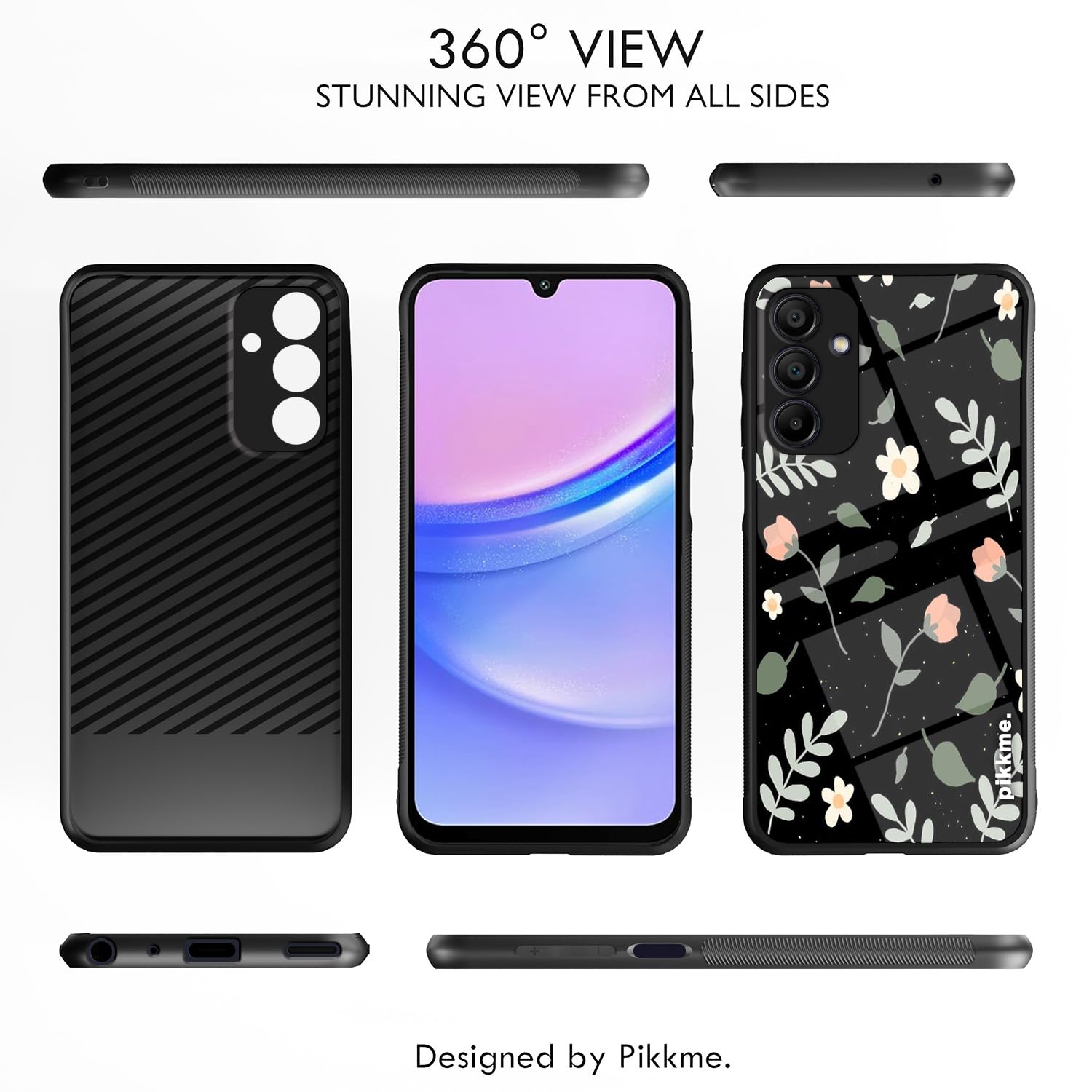 Mobile back cover for Samsung A15 5G – Pikkme – photo 2