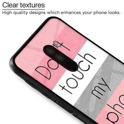 Pikkme mobile back cover for Poco F1 – photo 4