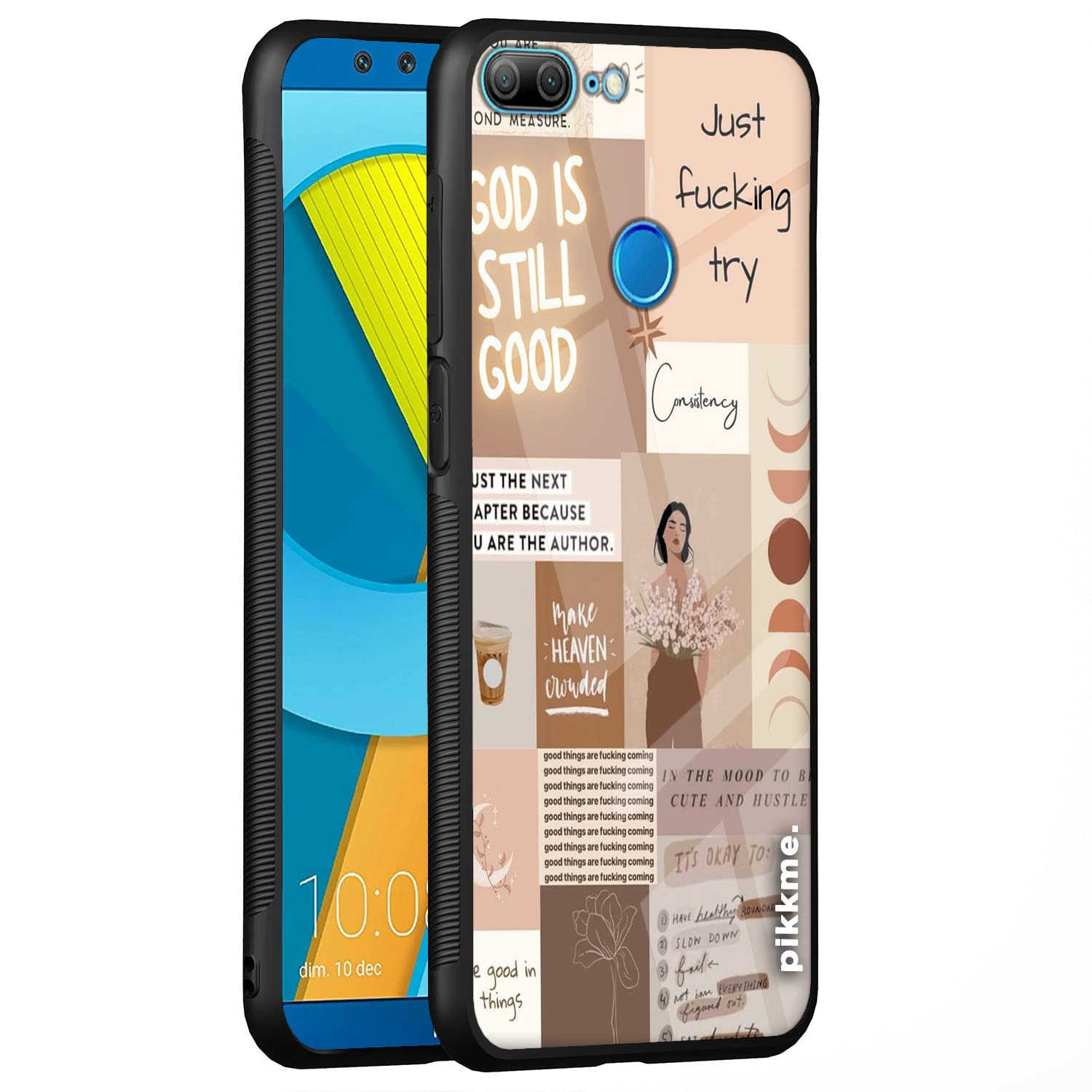 Honor 9 Lite mobile cover by Pikkme