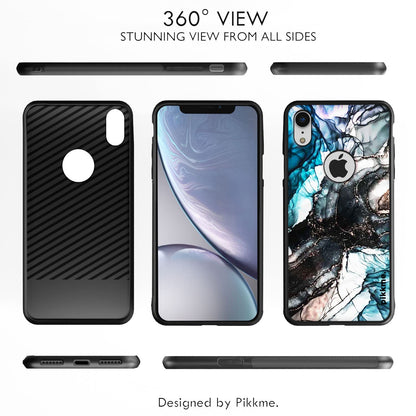 Hybrid Mobile back cover for iPhone XR – Pikkme – photo 2