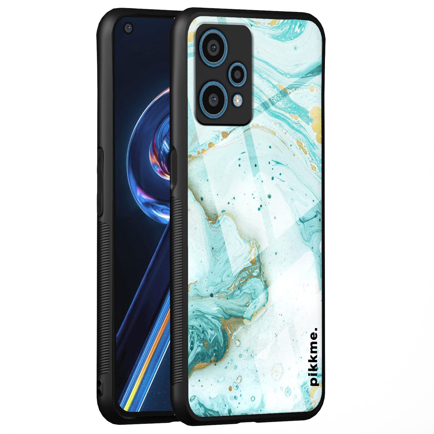 Pikkme Hybrid mobile cover for OnePlus Nord CE 2 Lite 5G