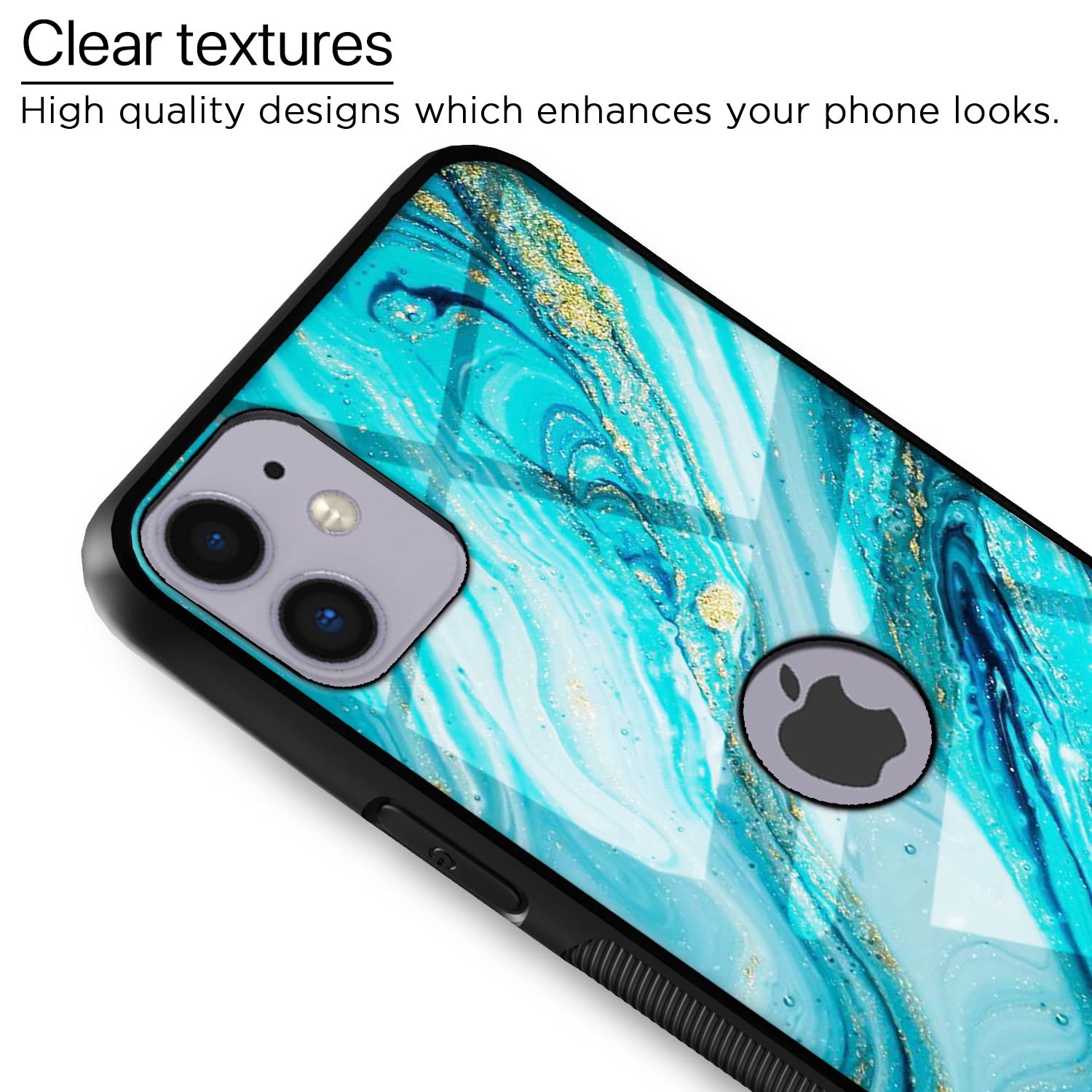 iPhone 11 mobile back cover by Pikkme – photo 4