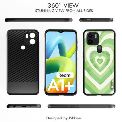 Pikkme phone cover for Redmi A1 Plus/A2 Plus/Poco C50 – photo 2