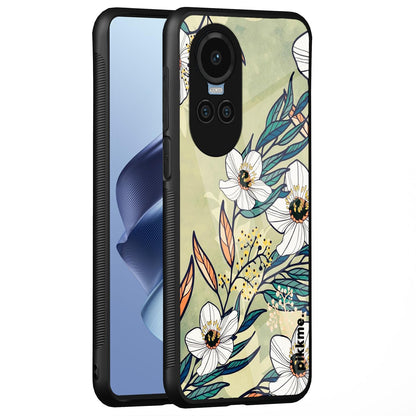 Flower Mobile cover for Oppo Reno 10 5G – Pikkme