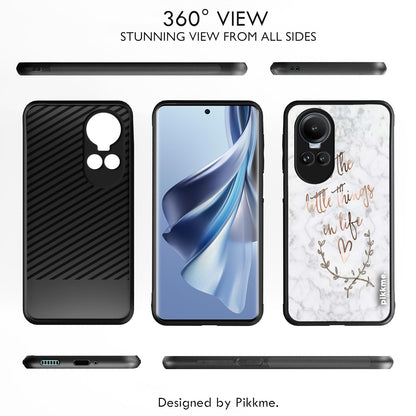 Pikkme Hybrid phone cover for Oppo Reno 10 Pro 5G – photo 2