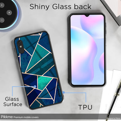 Hybrid Phone cover for Redmi 9A/9i/9A Sport – Pikkme – photo 3