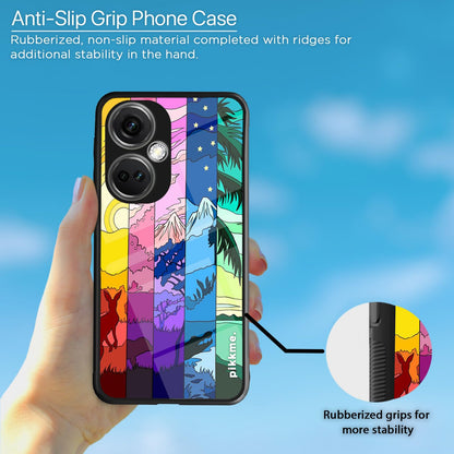 Pikkme OnePlus Nord CE 3 5G Hybrid mobile back cover – photo 5