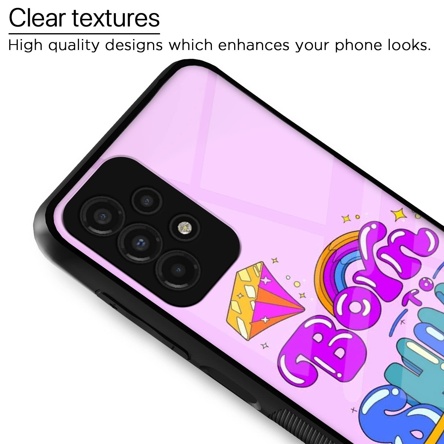 Pikkme Samsung A13 4G Hybrid back cover – photo 4