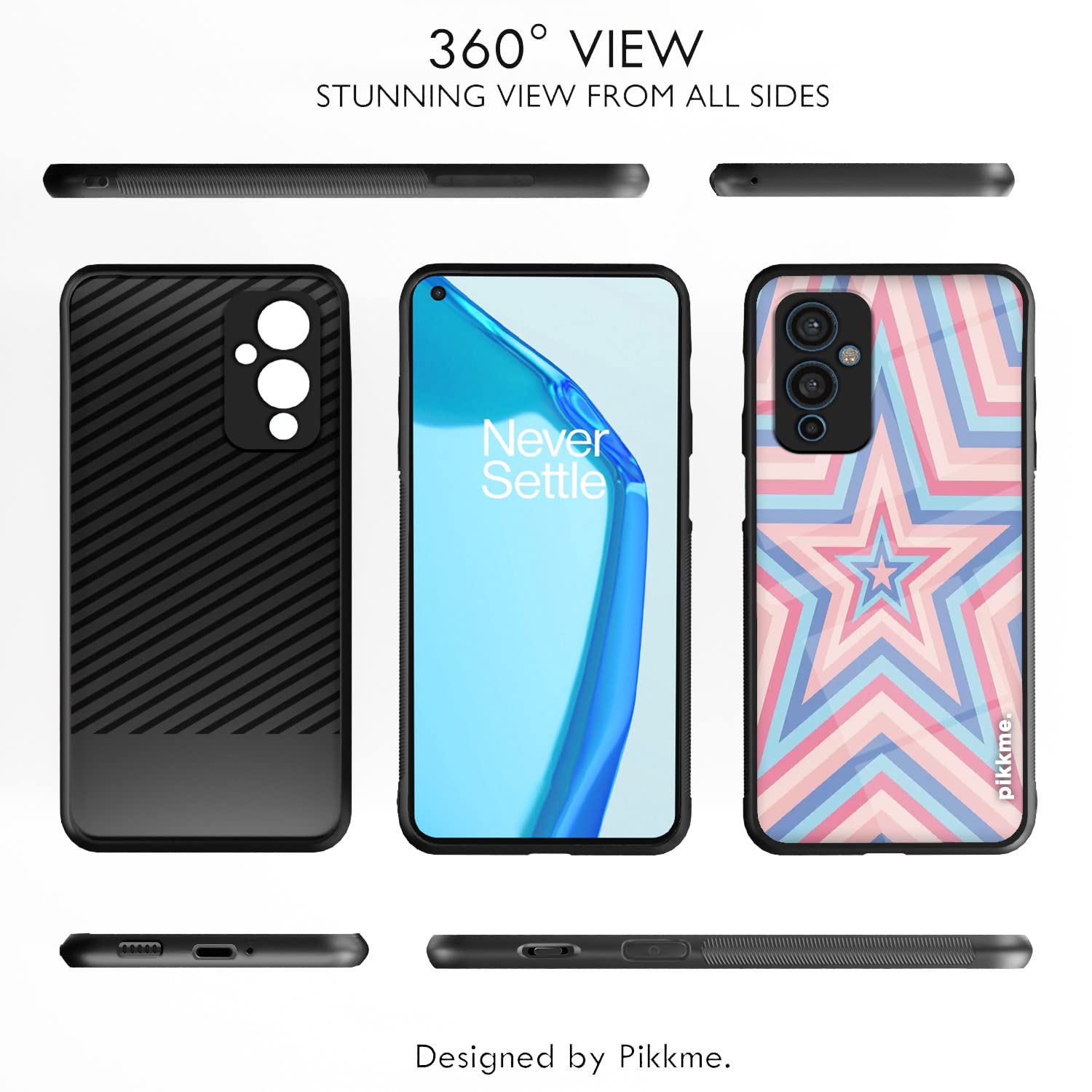 Pikkme OnePlus 9 phone cover – photo 2