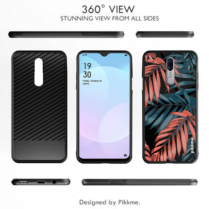 Back cover for Oppo F11 – Pikkme – photo 2