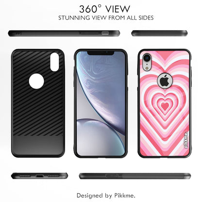 Pikkme iPhone XR Hybrid mobile cover – photo 2