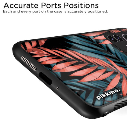 Pikkme Mi 12 Pro 5G Flower mobile back cover – photo 6