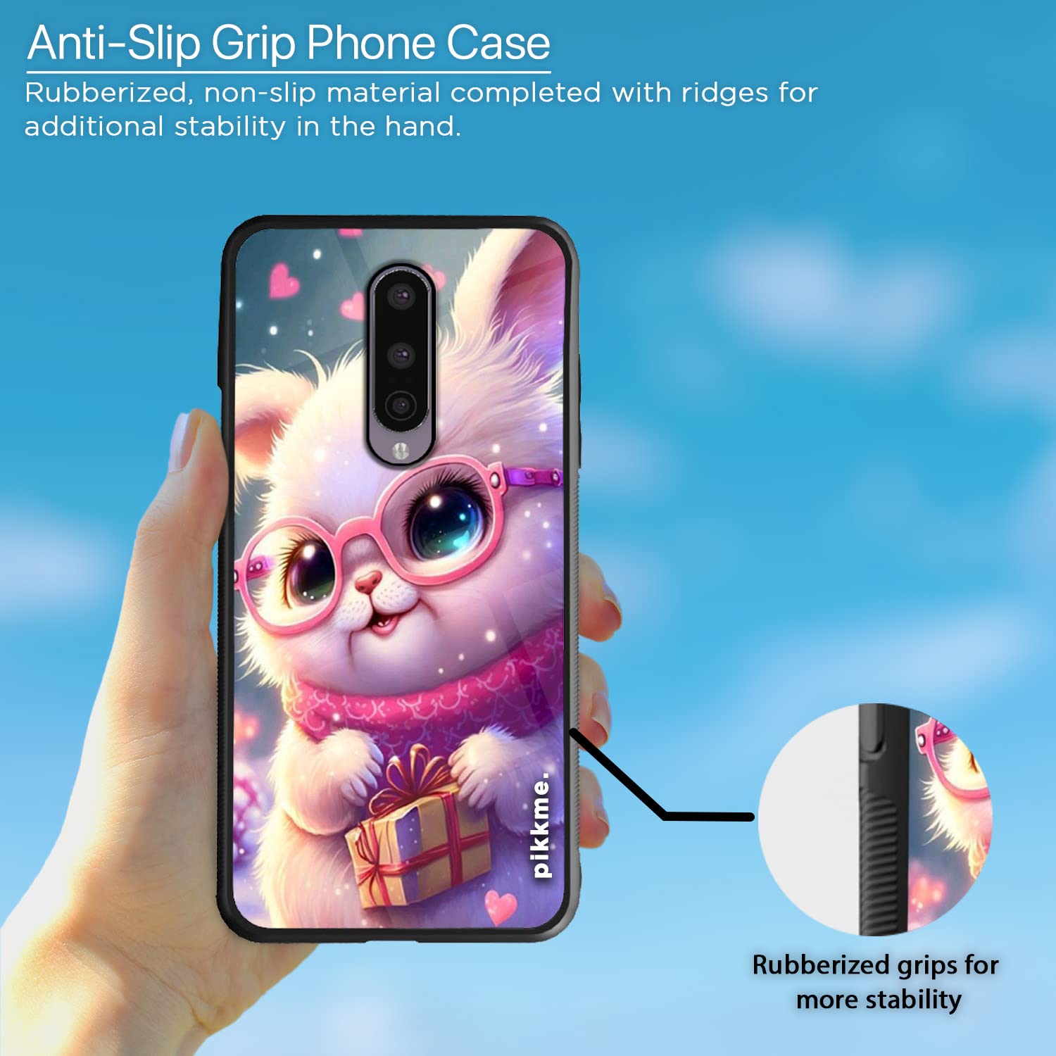 Pikkme OnePlus 8 phone cover – photo 5