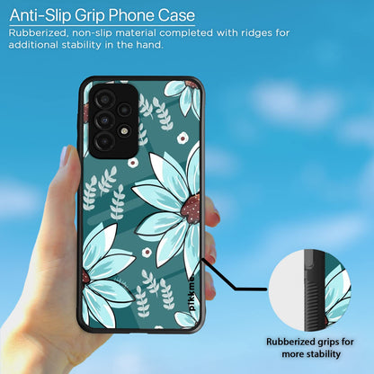Samsung A13 4G Flower back cover by Pikkme – photo 5
