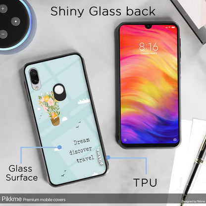 Pikkme back cover for Redmi Note 7/Note 7 Pro/Note 7s – photo 3