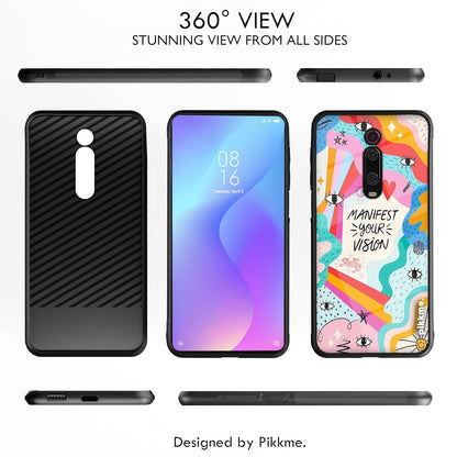 Hybrid Phone cover for Redmi K20/K20 Pro – Pikkme – photo 2