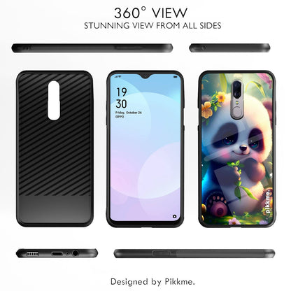 Hybrid Phone cover for Oppo F11 – Pikkme – photo 2