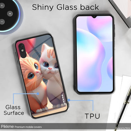 Pikkme Redmi 9A/9i/9A Sport Hybrid phone cover – photo 3