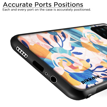 Flower Mobile back cover for Redmi 10 Prime – Pikkme – photo 6