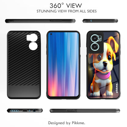 Dog Phone cover for OnePlus Nord CE 2 5G – Pikkme – photo 2