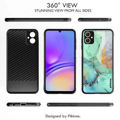 Samsung A05/M05/F05 Hybrid mobile back cover by Pikkme – photo 2