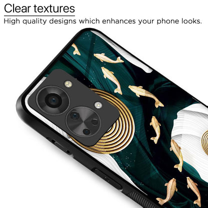 OnePlus Nord 2T 5G Flower phone cover by Pikkme – photo 4