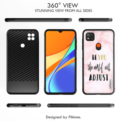 Hybrid Mobile back cover for Redmi 10A/9, Poco C31 – Pikkme – photo 2