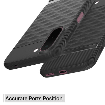 Pikkme OnePlus N6x Gencase black mobile back cover – photo 4
