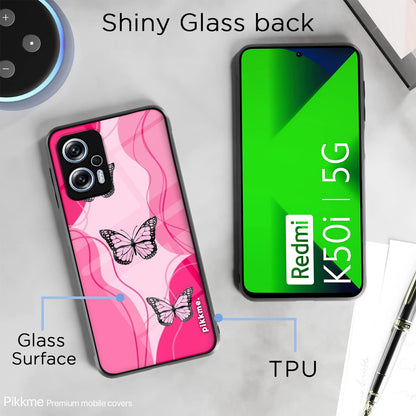 Pikkme Redmi K50i 5G Hybrid mobile cover – photo 3