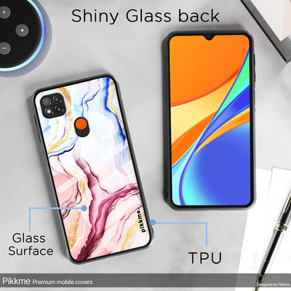 Pikkme Hybrid mobile cover for Redmi 10A/9, Poco C31 – photo 3