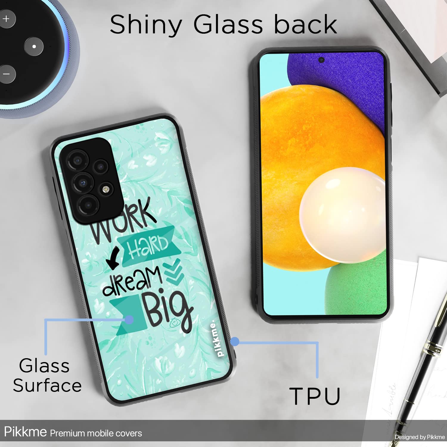 Back cover for Samsung A13 4G – Pikkme – photo 3