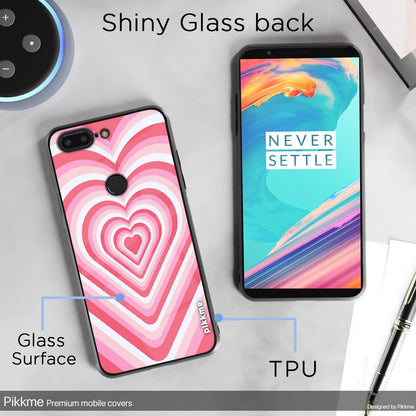 OnePlus 5T mobile back cover by Pikkme – photo 3