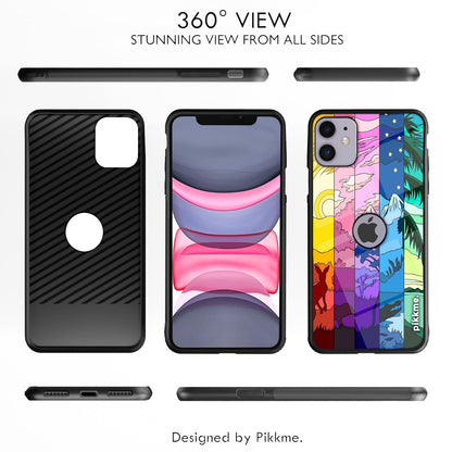 iPhone 11 mobile cover by Pikkme – photo 2
