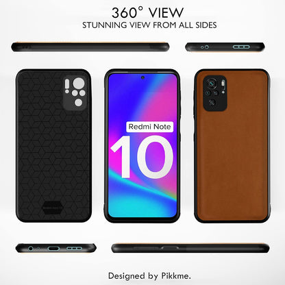 Pikkme camel mobile back cover for Redmi Note 10/Note 10s – photo 3