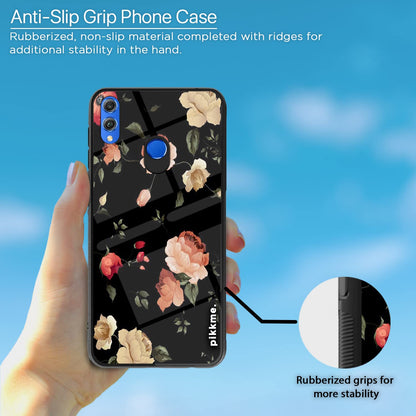 Pikkme Flower mobile cover for Honor 8X – photo 5