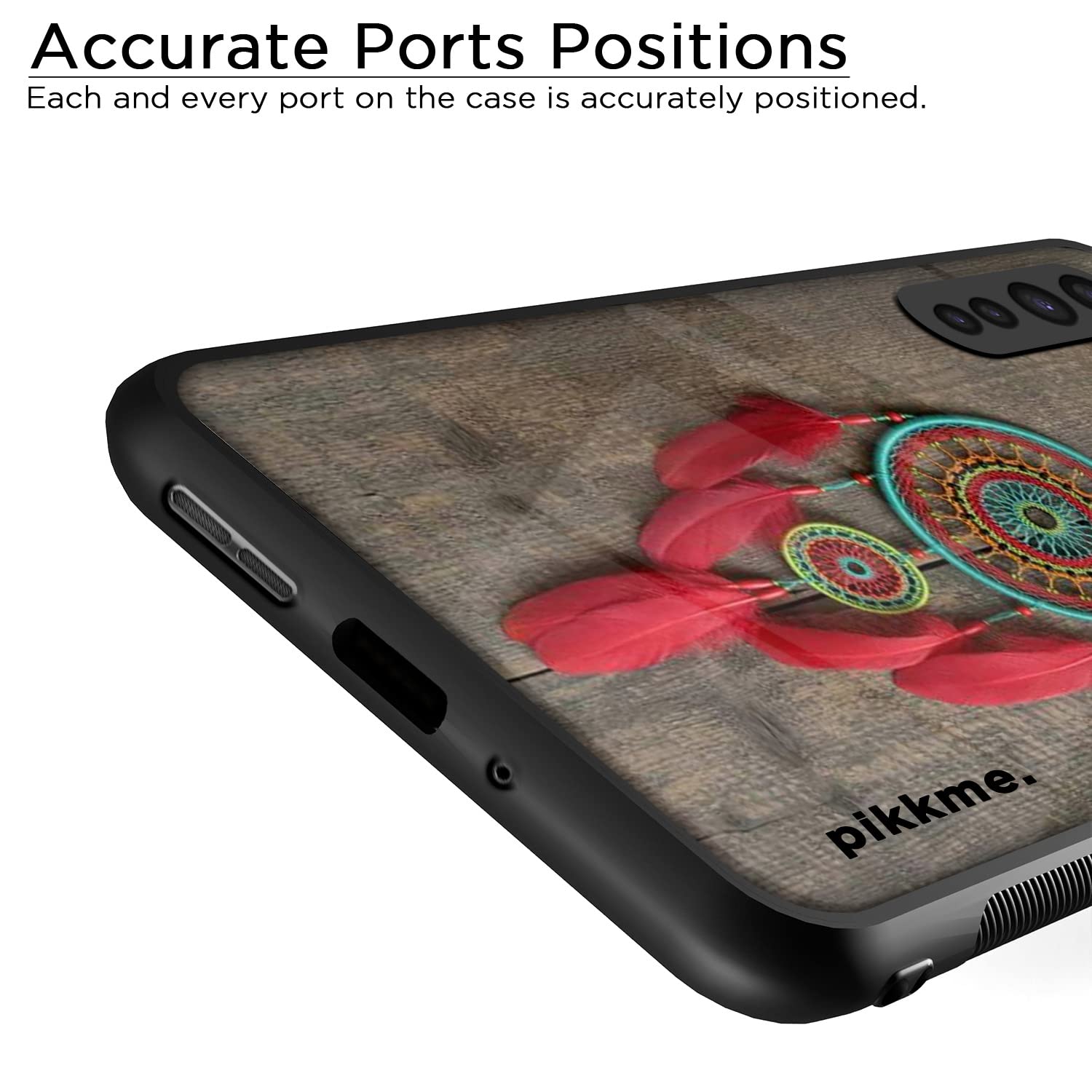 Pikkme OnePlus Nord mobile cover – photo 6