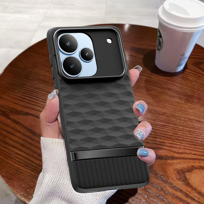 Pikkme Realme P4 Pro 5G Silicone black mobile cover – photo 7
