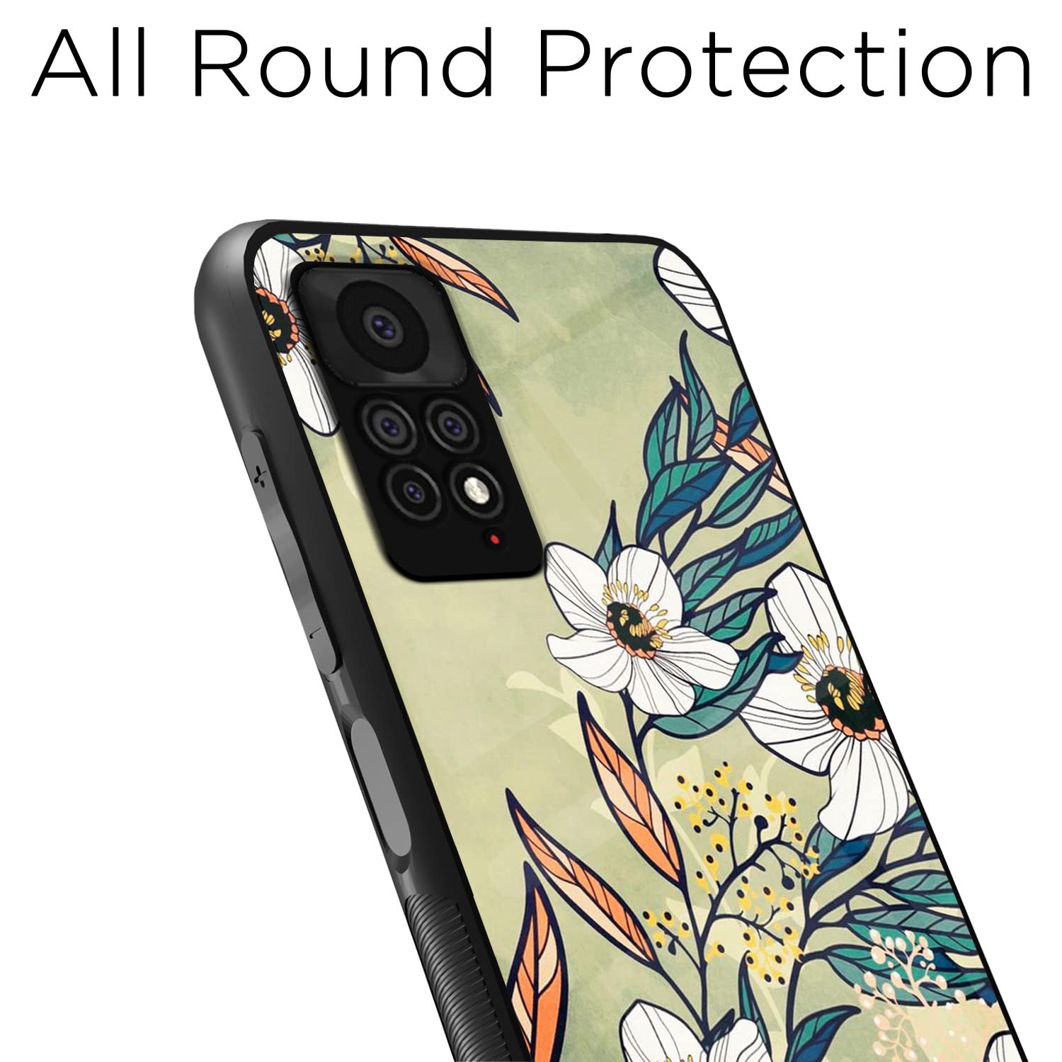 Pikkme phone cover for Redmi Note 11 Pro/Note 11 Pro Plus 5G – photo 7