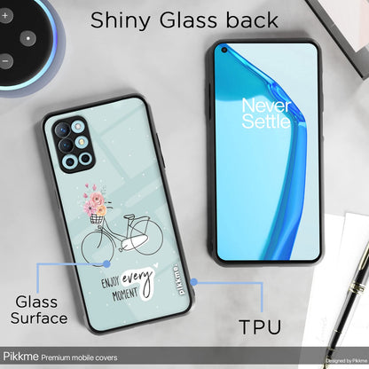 OnePlus 8T mobile back cover by Pikkme – photo 3