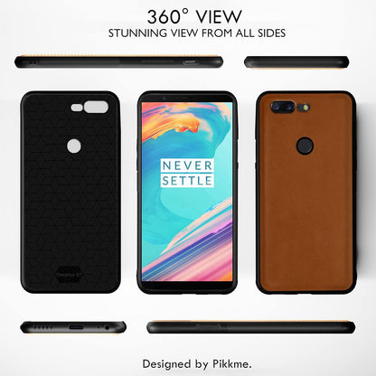 Pikkme camel back cover for OnePlus 5T – photo 3
