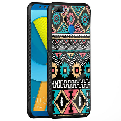 Pikkme Honor 9 Lite Hybrid phone cover