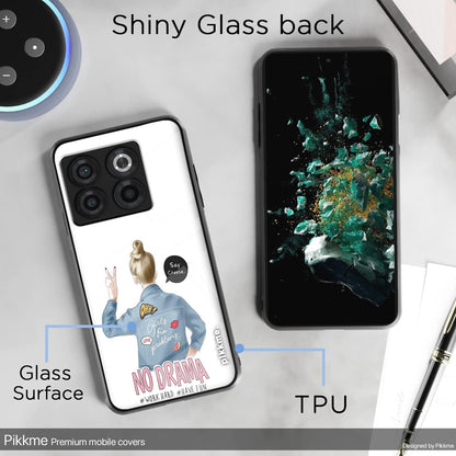 Hybrid Mobile cover for OnePlus 10T 5G – Pikkme – photo 3