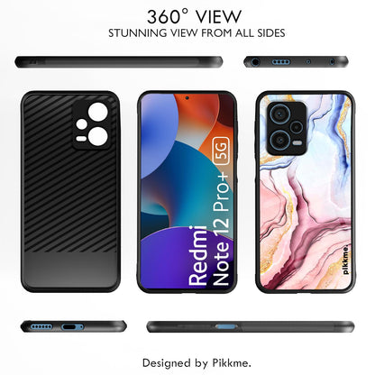 Hybrid Mobile cover for Redmi Note 12 Pro Plus 5G – Pikkme – photo 2