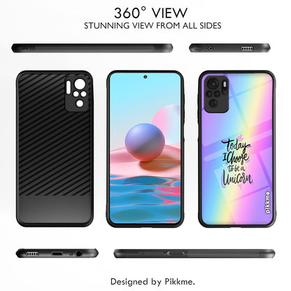 Hybrid Back cover for Redmi Note 10/Note 10s – Pikkme – photo 2